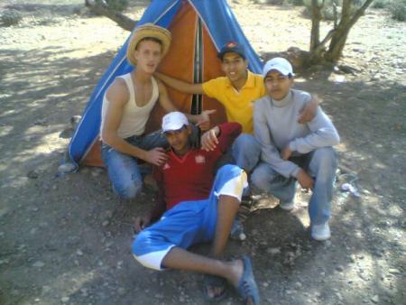 amine  jamal et khayzourane et el hazal